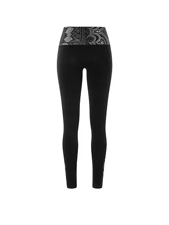 THE SPIRIT OF OM | Yogatight Maui Madhya da donna |